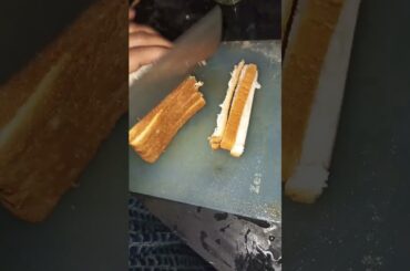 Quick snacks | Bread Roll | Easy recipe | Evening Snacks