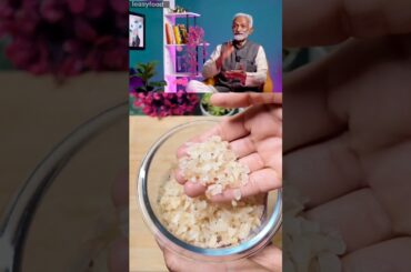 Vaidya Rajesh Kapoor's Amazing Health Secrets of Gond Katira #shorts #easyrecipe