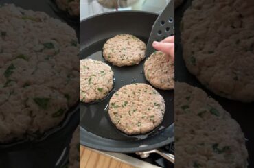 Tuna Patties | Healthy & Delicious Lunch Idea