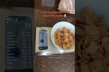 Step up your game with this fiery hack #smartscale #healthy