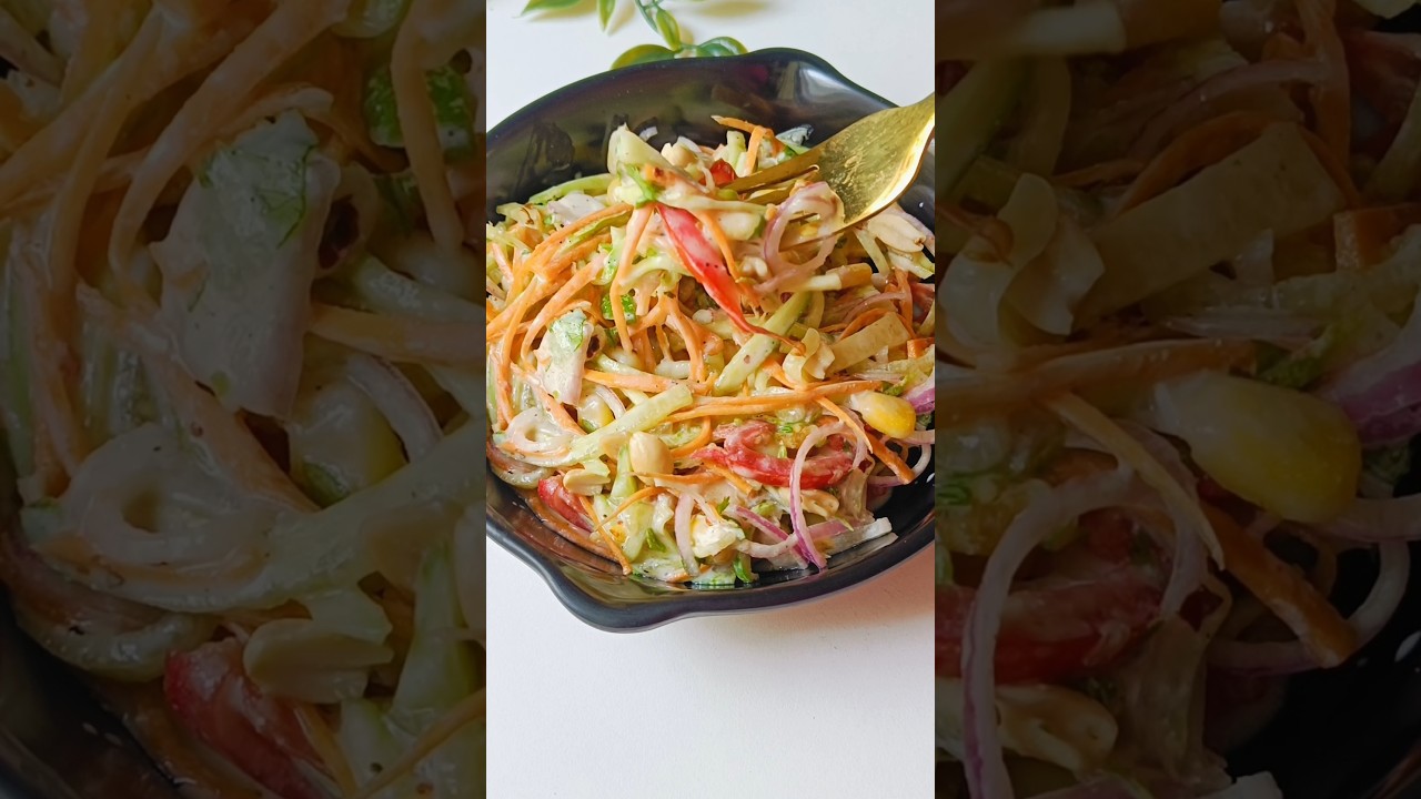 Healthy Weightloss Salad Recipe #shorts #salad #youtubeshorts Healthy Weightloss Salad Recipe #shorts #salad #youtubeshorts