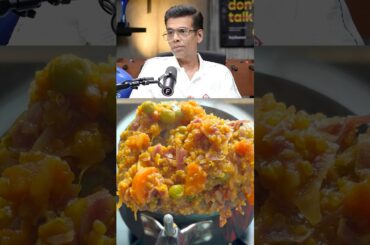 Karan Johar's 7 Month NO LACTOSE NO GLUTEN NO SUGAR Diet Revealed- Protein-Rich Lentil Quinoa Pilaf