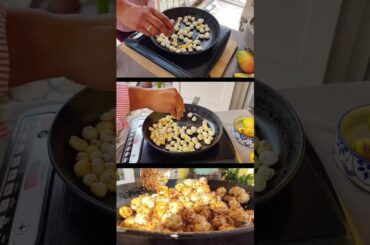 Must Try flavours ! Healthy snack to reduce weight, diabetic friendly #food #shorts #makhana