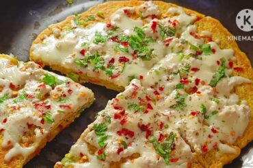 Easy Nashta Recipe |Healthy Breakfast Recipe|Moong dal ka nashta