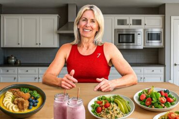 3 Healthy Breakfasts For Weight Loss On Menopause (Quick & Easy)
