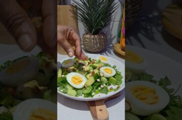 Ultimate Salad #salad #healthyrecipes