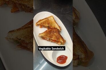 Healthy vegitable Sandwich recipe #nitaahirrecipevlog #gujarati #easyrecipe #foodie #newrecipe2025