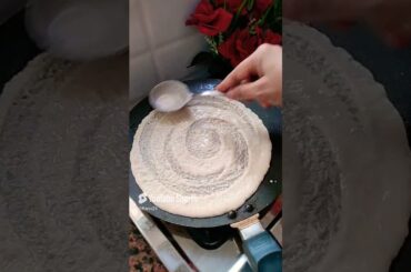 Pizza Ya Dosa Ap Kya Khanga | Healthy Breakfast #shorts #youtubeshort #cookwithranu #dosa #panpizza