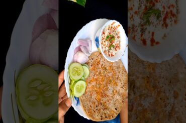 high protein paratha, #drkcreativevlogs #minivlog #shortvideo #vlog #healthy