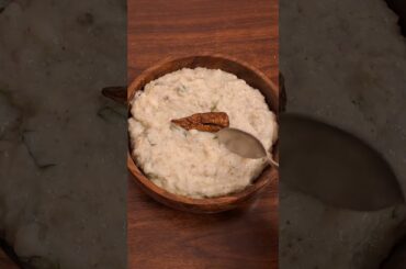 Healthy Summer Meal | Kambu Thair Sadham Recipe | Millet Curd Rice for Weight Loss