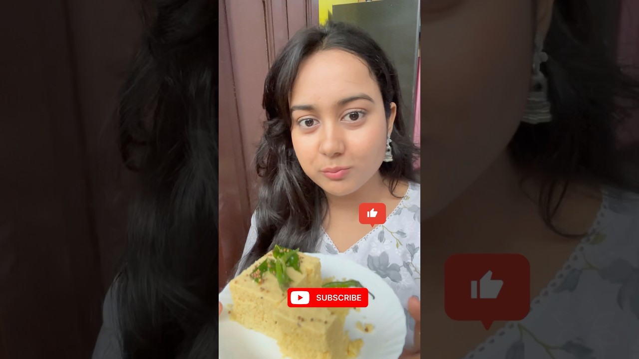 Instant Weight Loss Dhokla | No Sugar | High Protein | Healthy Breakfast Idea Instant Weight Loss Dhokla | No Sugar | High Protein | Healthy Breakfast Idea