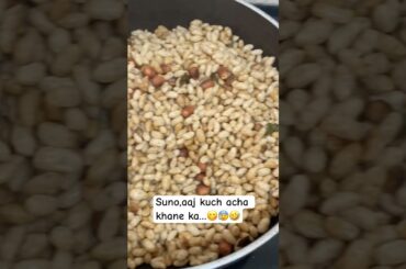 How to make Bajra Kurmura Namkeen #waightloss #healthysnacks #payalspassion #funny #eveningsnacks