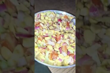 Healthy Evening Snack For Weight Loss Journey asmr #recipe #trending #food #weightloss #shorts #asmr