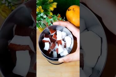 Acharya Manish ji’s Healthy Mango Milkshake Recipe #shorts