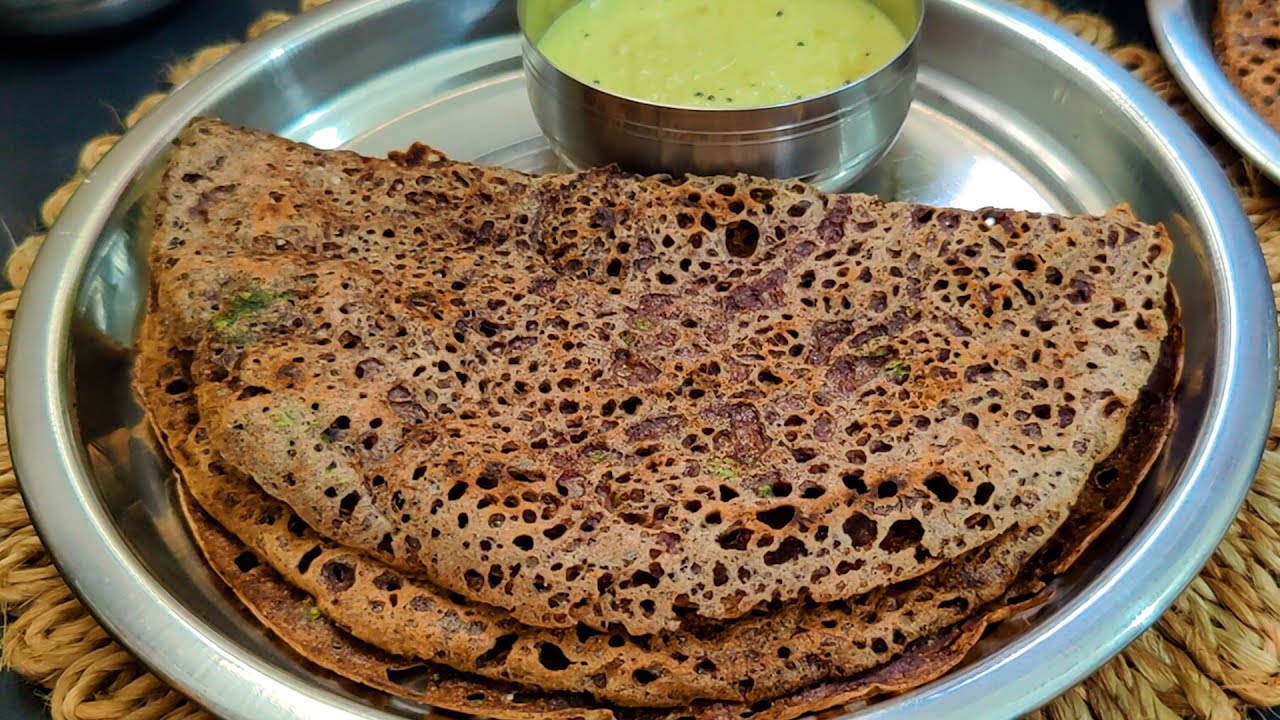instant 5 min breakfast recipe/morning recipe/healthy breakfast ideas/ragi flour recipes/ragi dosa instant 5 min breakfast recipe/morning recipe/healthy breakfast ideas/ragi flour recipes/ragi dosa