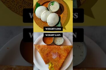 weight gain & loss #weightloss #weightgain #shorts #trending #viralvideo #health #healthyfood #diet