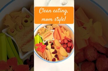 Mom’s Healthy Charcuterie Board | Organic & Seed Oil-Free Snack Ideas for Kids