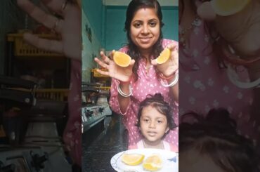 Krisha's REFRESHING  Lemon Juice Recipe To Try NOW! #healthy drinks