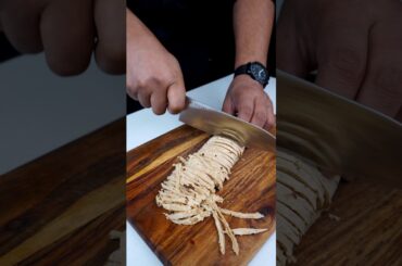 Leftover Roti Snacks Recipe Asmr #shorts