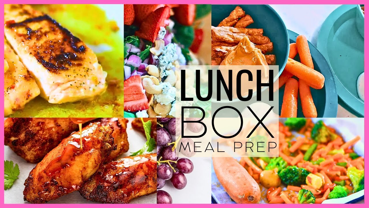 EASY HEALTHY DINNER RECIPES |School LUNCH RECIPES | MEAL PREP For My FAMILY OF 7 EASY HEALTHY DINNER RECIPES |School LUNCH RECIPES | MEAL PREP For My FAMILY OF 7