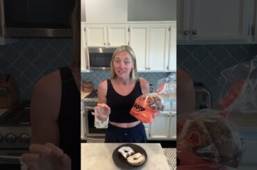 The best low carb bagel #shorts