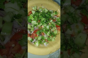 healthy salad #song #recipe #food #cooking #newsong