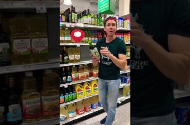 Fake Avocado Oil?! #shorts