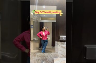 Day 5/7 what I ate #explore #whatieatinaday #shortvideo #trending #ashortaday #healthy #shorts
