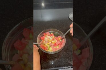 Healthy Salad #shortsfeed #shorts #radhusspicykitchen