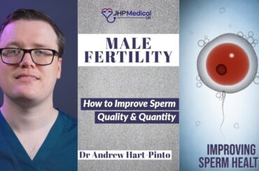 How to Improve Sperm Quality & Quantity | Men's Fertility Tips