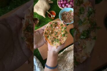 Masala Pyaaz Roti ! This is the ultimate roti you need to level up your meals