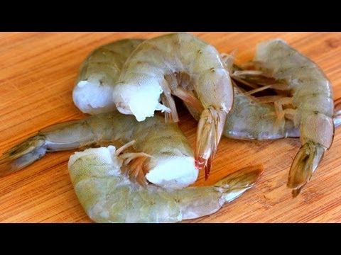 How To Peel And Devein Shrimp How To Peel And Devein Shrimp