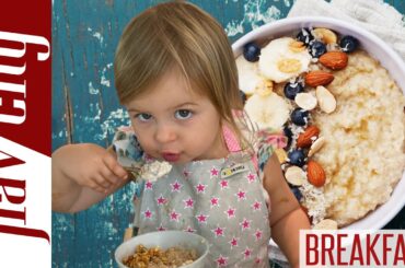 Quinoa Breakfast Bowl #shorts