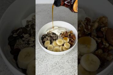 #oatsrecipe #healthybreakfast #foodie #reels #shortvideo #shortsviral