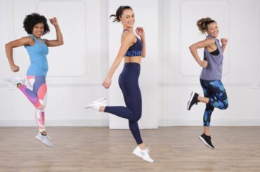 30-Minute Cardio Dance and Sculpting Workout With Sliders