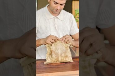 World’s healthiest chips bag recipe