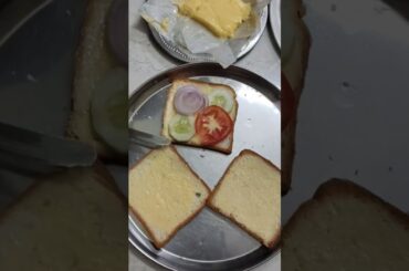 how to make a perfect sandwich at home (healthy holiday snack)/#easyrecipe /#kaarakozhambu