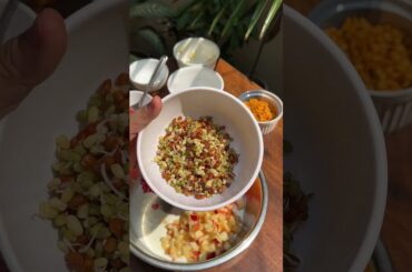 190 Kcals Weightloss Lunch #easyrecipes #weightlossrecipes