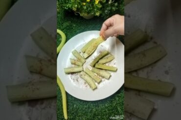 summer fruits #shortsfeed #recipe #yt #kakri #summer #yummy #healthy #food #foodie #shorts #video