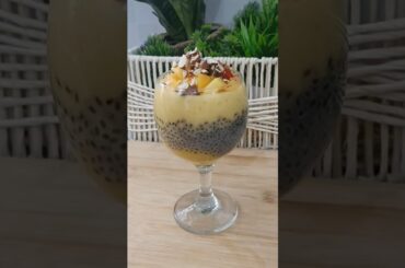 Mango Mastani Recipe #viralvideo #shortsvideo