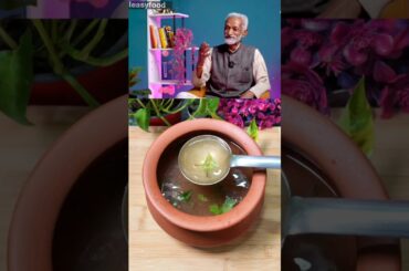 Vaidya Rajesh Kapoor's Shikanji RECIPE to Beat the Summer Heat! #shorts #easyrecipe