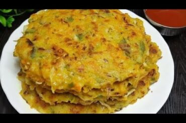 2 Instant Easy & Healthy Breakfast Recipe | New Nasta Recipe