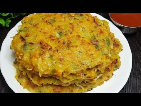 2 Instant Easy & Healthy Breakfast Recipe | New Nasta Recipe 2 Instant Easy & Healthy Breakfast Recipe | New Nasta Recipe