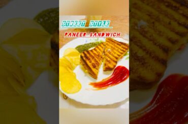 Aaj maine kya khaya #youtubeshorts #recipe #evening #snacks #reels #food #new #sandwich