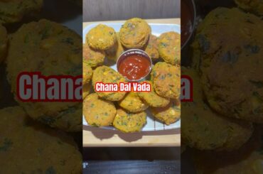 Dal Vada Recipe #shorts #youtubeshorts #short #shortvideo #food #snacks #cooking #recipe #trending