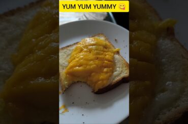 Crunchy Mango Toast | Healthy Breakfast Receipe |