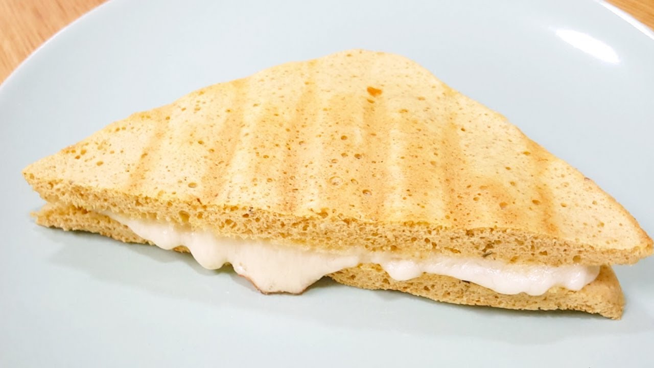 2-MINUTE BREAD! Easy, Delicious, Healthy, HIGH PROTEIN, NO GLUTEN, Fluffy and Cheap 2-MINUTE BREAD! Easy, Delicious, Healthy, HIGH PROTEIN, NO GLUTEN, Fluffy and Cheap