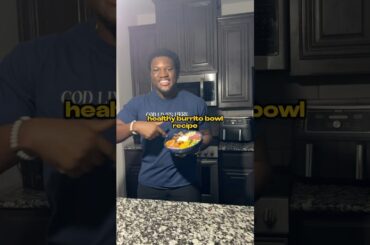 Healthy Burrito Bowl Recipe For Weightloss
