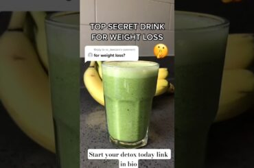 I Tried A Smoothie Detox For Summer Weight Loss