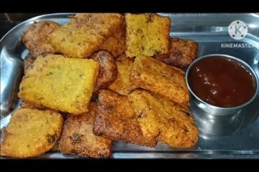Kids Special Healthy Snacks Recipe And Tiffin Box Recipes For OMG Khana | Potato Snacks Recipe